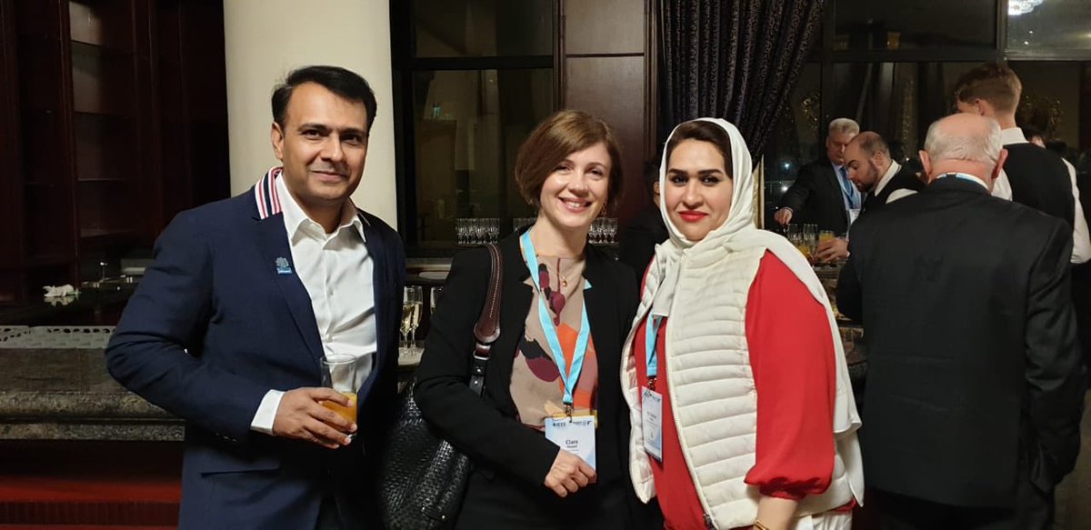 IEEE_UAESection's tweet image. IEEE region8 meeting in Malta