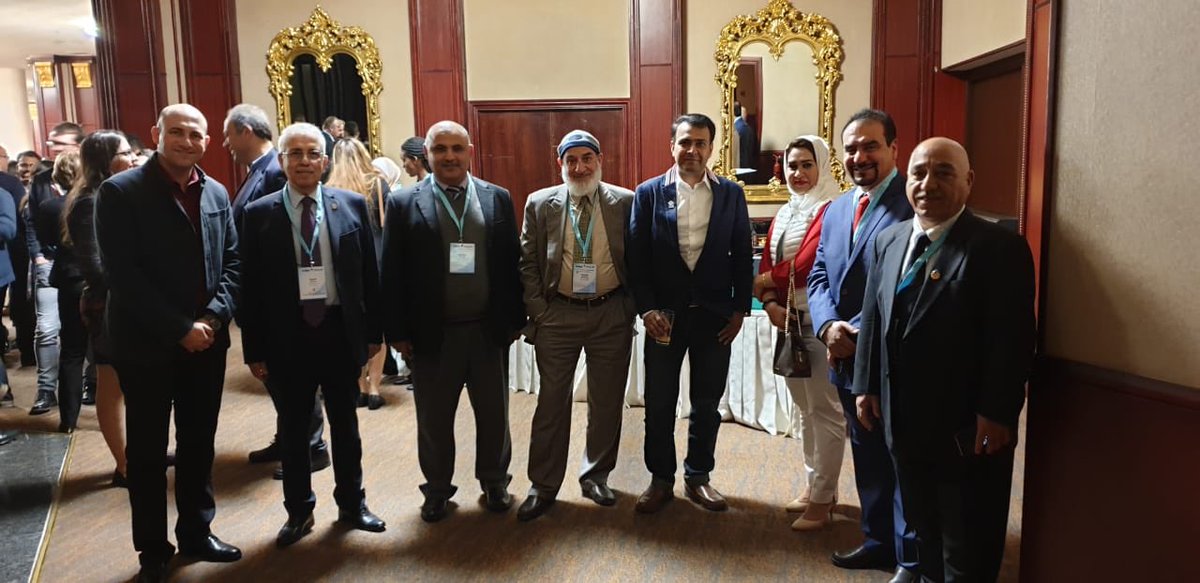 IEEE_UAESection's tweet image. IEEE region8 meeting in Malta