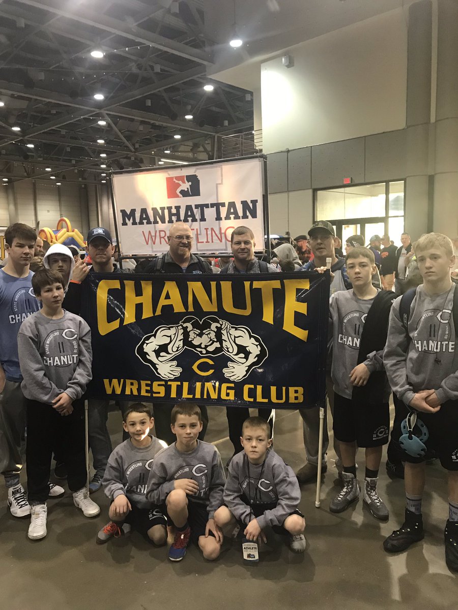 CWC Wrestling Club tweet media