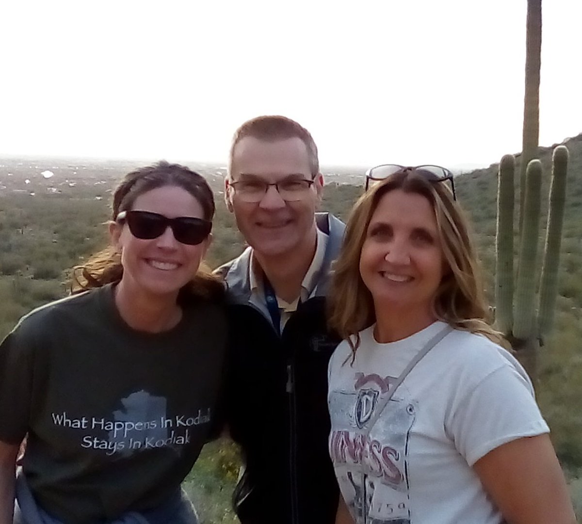 JohnLaMaster's tweet photo. Yesterday was a good day at #ICTCM. To celebrate, we hiked the Gateway Loop Trail. https://t.co/DdQlkmwBS5 https://t.co/HaxSaOyodR