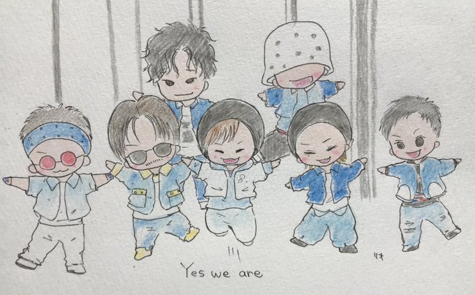 Exile 高画質 のtwitterイラスト検索結果 古い順