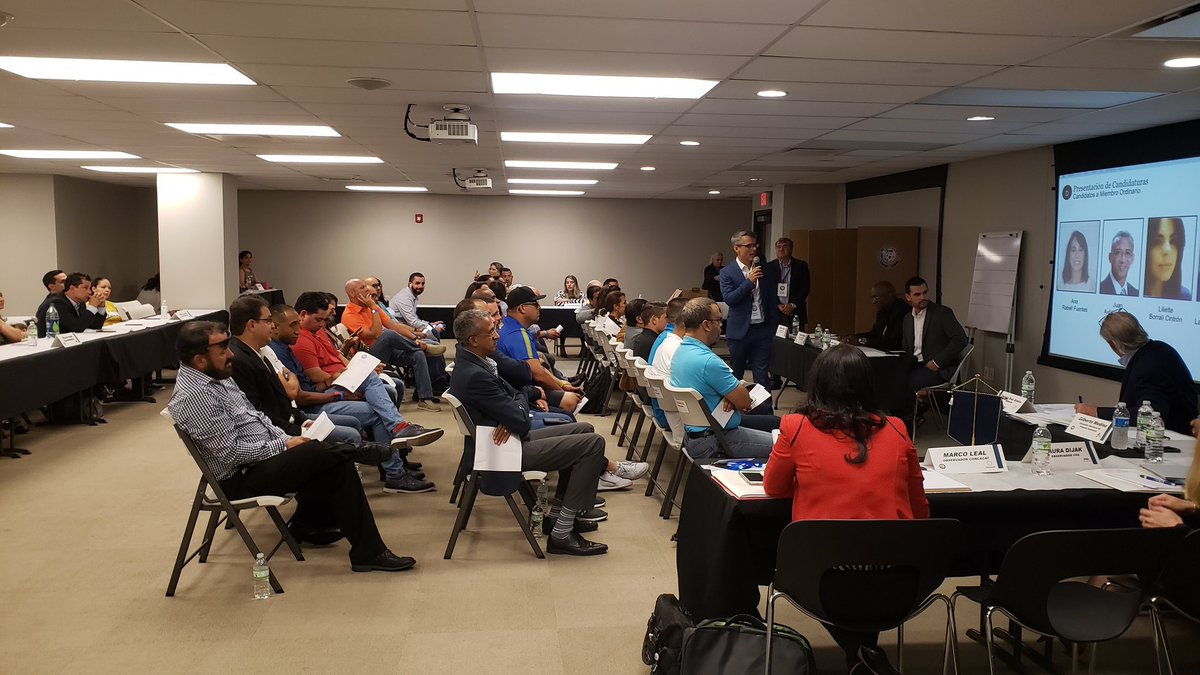 FPFPuertoRico's tweet photo. ⚽️Comienza la Asamblea Electoral de la FPF. 

#EleccionesFPF #FedeFútbolPR https://t.co/pbaHOv0EeT