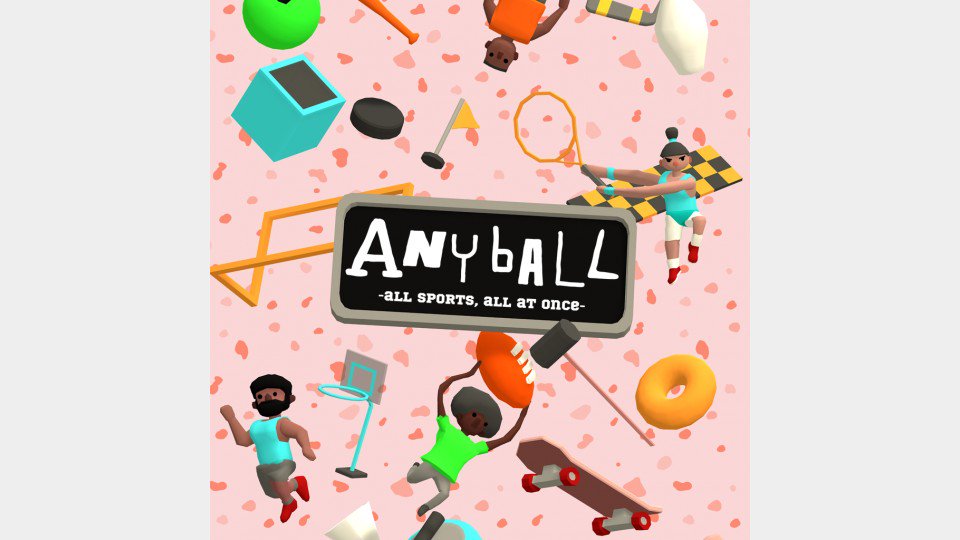 🎮 [Play] Anyball at #AMaze2019 a multiplayer game about random rules in which players compete in a whimsical exploration of objectives to be the first to figure out how to win <a href="/anyball_game/">Anyball</a>

📽️youtube.com/watch?v=lhC0x_…

🔗 2019.award.amaze-berlin.de/games/2019/any… #AMazeAwards