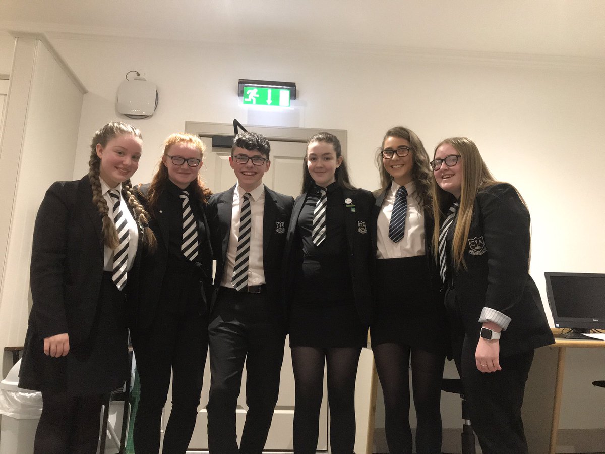 Cumnock Interact tweet media