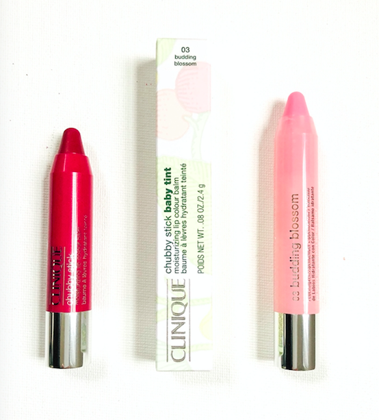 clinique chubby stick budding blossom