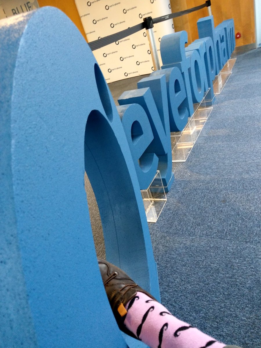 Ataxia_aware's tweet photo. The #Gift #SwagBag from
@eyeforpharma
#efpbarca
#ImPatientConf #Barcelona
#RareSpecialPowers
#RareRevRovingReporter https://t.co/foj0eKlnfT