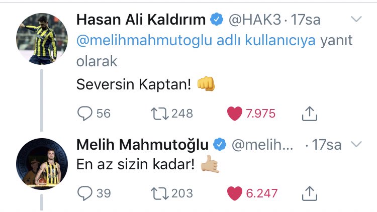 Vallahi bu takımın aşığıyız ❤️ #fenerbahçe