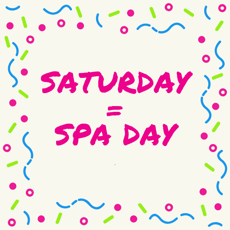 Bella_Reina_Spa's tweet image. Saturday is officially a SPA DAY. 💆💆‍♂️😌🙋
#spalife #spasaturday #spaworld #floridaspa #dayspa #facialspa #massagespa