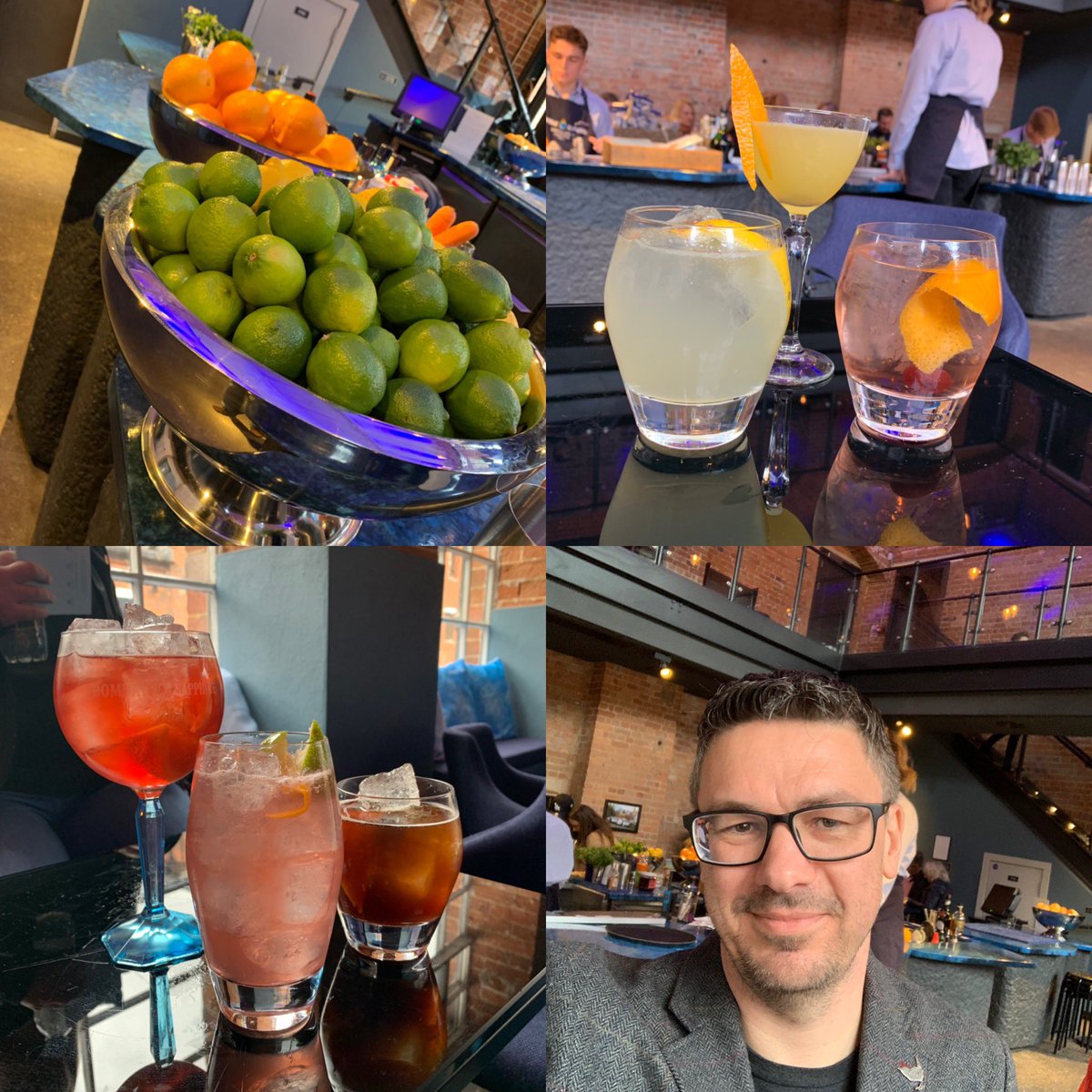 PeteG1973's tweet image. What a fab time @homeofbombay lovely tour, learned a lot and a couple of lovely gin cocktails. Perfect 

Thank you @dylcojones @Brat_Natalie for keeping me company

#BombayDistillery