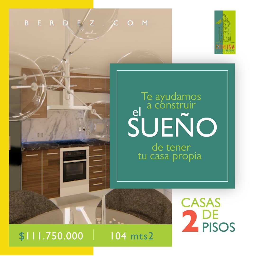 ConstructoraBe5's tweet image. ¿Buscas diseños exclusivos?
➡️ Somos la mejor opción para invertir tu capital 🏡👪🚴‍♀️🤽‍♀️⛹️‍♂️LA CORUÑA DE BERDEZ. Casas de 2 pisos, área construida 104 m2, por sólo $111'750.000

Comunícate directamente al 3228177336 bit.ly/MasInforCoruña