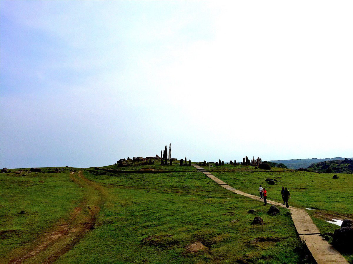 India has her own stonehenge in Meghalaya. Have you been to this place in Meghalaya? We bet that you haven’t. 

Allow us to show you around Meghalaya like never before. Untravel Meghalaya with us where we take you to some of the most beautiful places on this planet.
#ruralodyssey