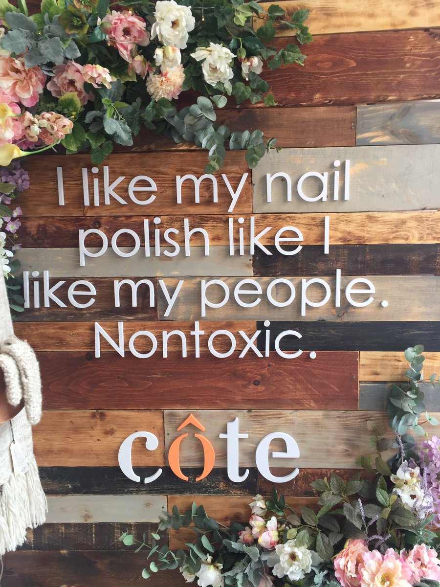 Jeanette Zinno On Twitter Perfect Day For A Mani Pedi Cote