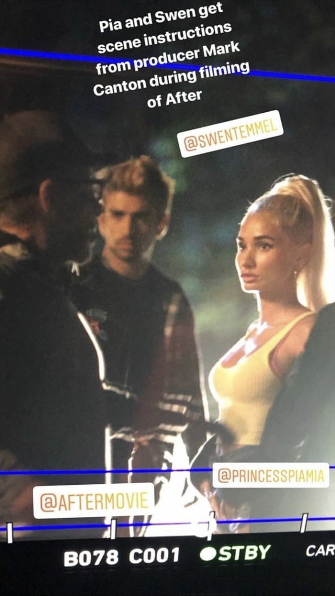 hessaupdatebr's tweet photo. photos of the cast on the set via @meadowwilliams instagram story
fotos do elenco durante gravações via os stories da @meadowwilliams
#aftermovie #after #jace #trsitan #afterupdate #steph https://t.co/0bqo2D4QX8