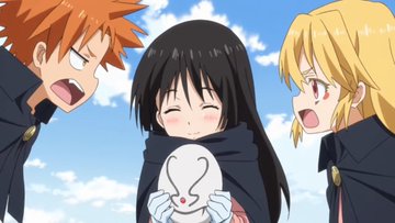 転スラ ヒナタはクロエを庇い死亡も復活蘇生 過去に行きヴェルドラを封印 アニシラ