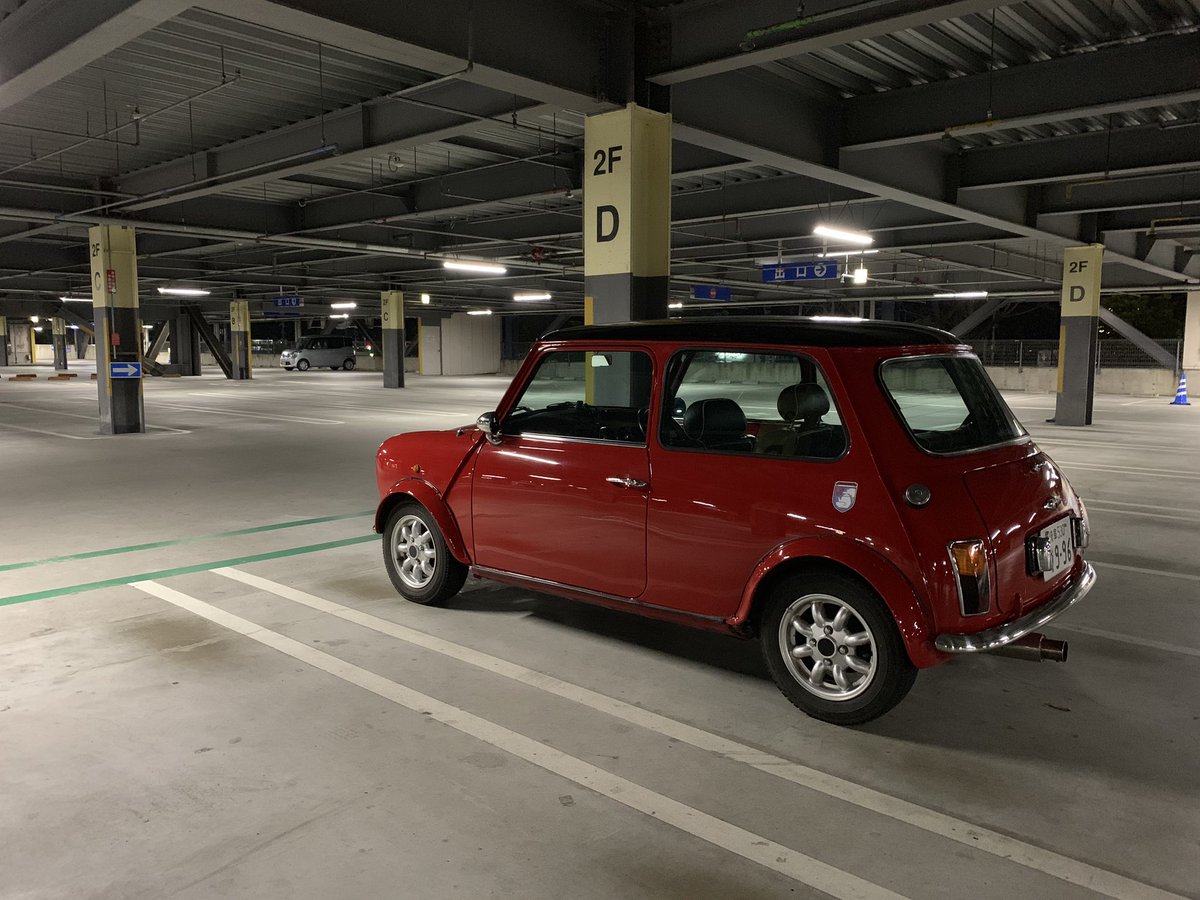 Mini Japan なぜminiはシティーハンターの愛車に シティーハンターの著者でクリエイターの北条司さんは なぜ シティーハンターの主人公 冴羽獠の愛車にminiを選んだのでしょう 劇場版シティーハンター
