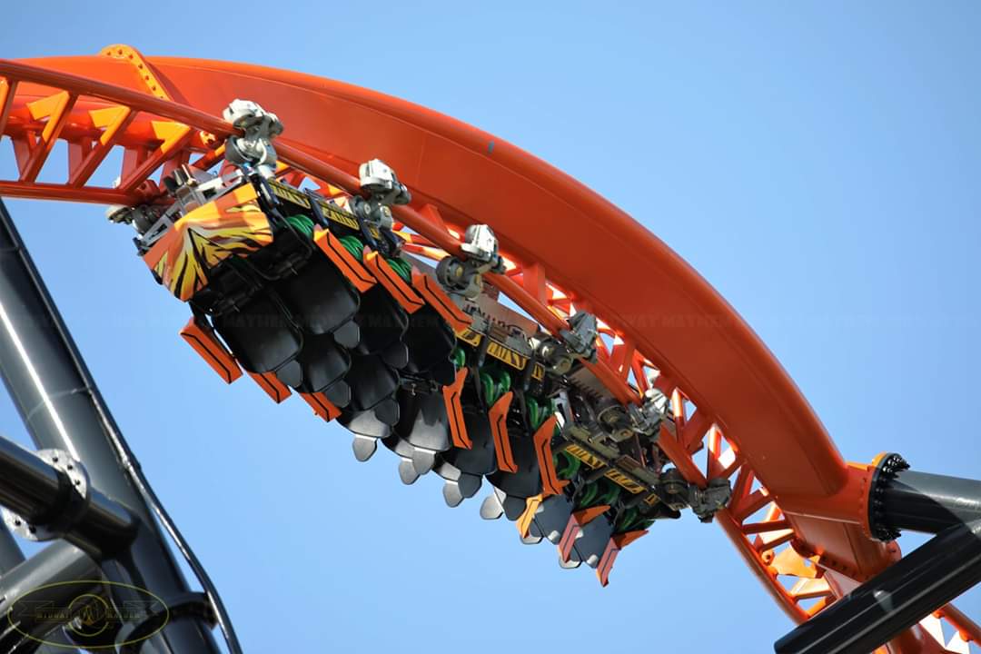 Tigris, Launch Coaster