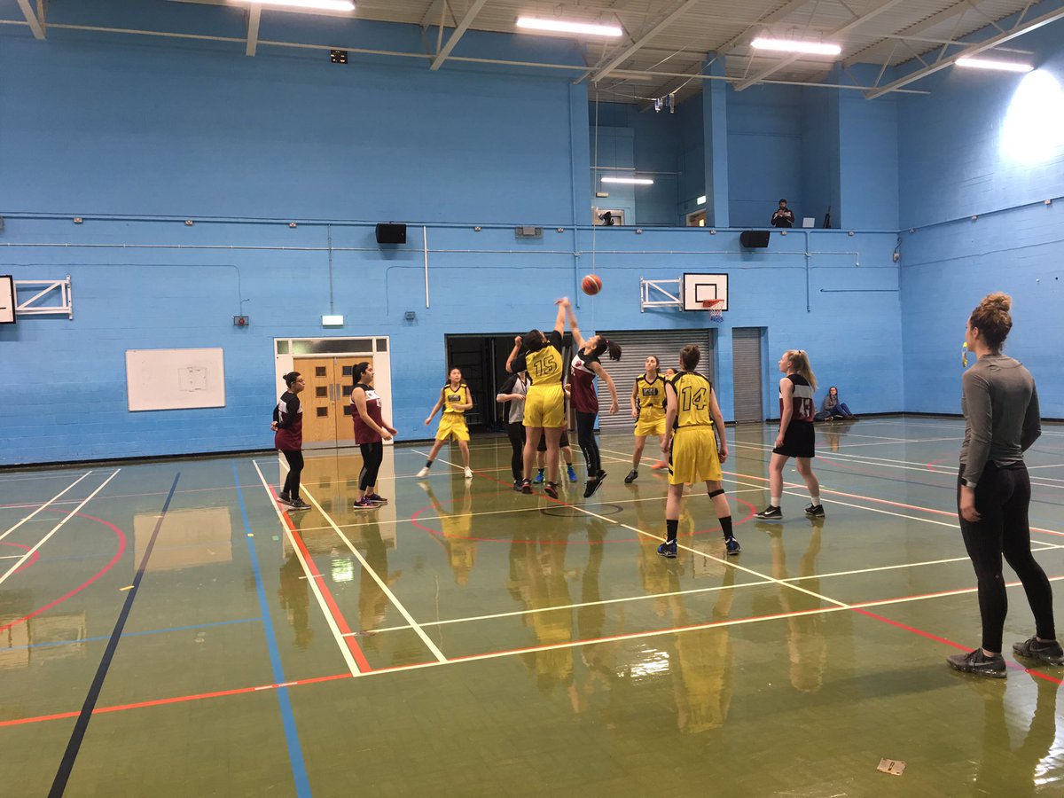 IM VARSITY!! 🏀 @TeamHallam