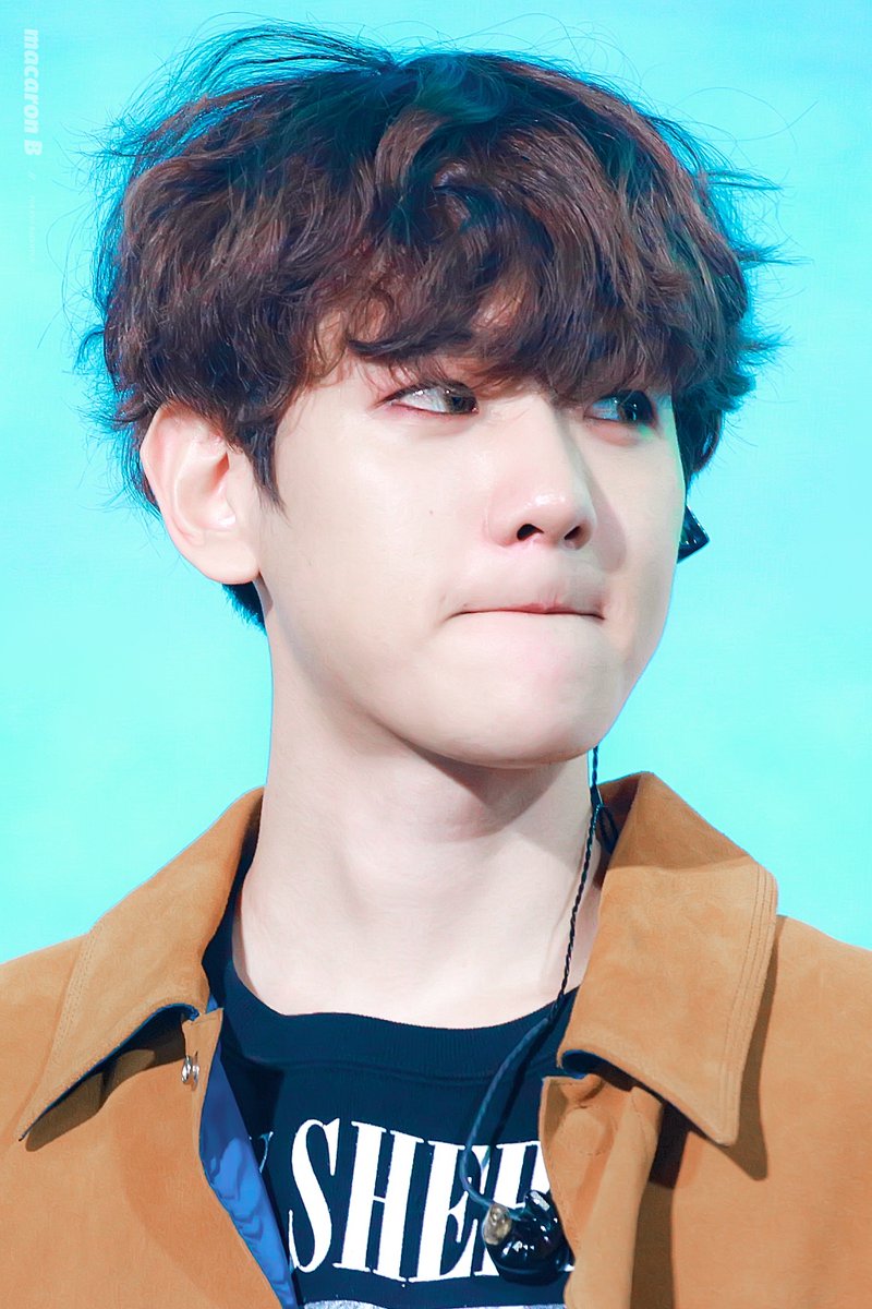 macaron__B's tweet photo. 190316 네이처 볶큥이🙈
#백현 #BAEKHYUN #EXO @weareoneEXO #TwitterBestFandom #TeamEXO #SoompiAwards 
https://t.co/dSOnqGjW46
https://t.co/HjwHb47VO7 https://t.co/k8Tgum4mMq