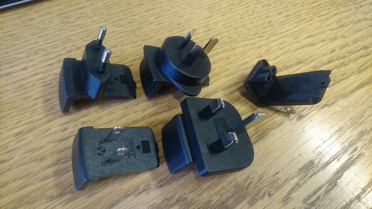 I've got a load (~130)of these plugtops that go with certain <a href="/idealpower/">Ideal Power - Designing and manufacturing PDU</a> power supplies, but I can't use those PSUs any more cos of new regulations. What shall I do with them?