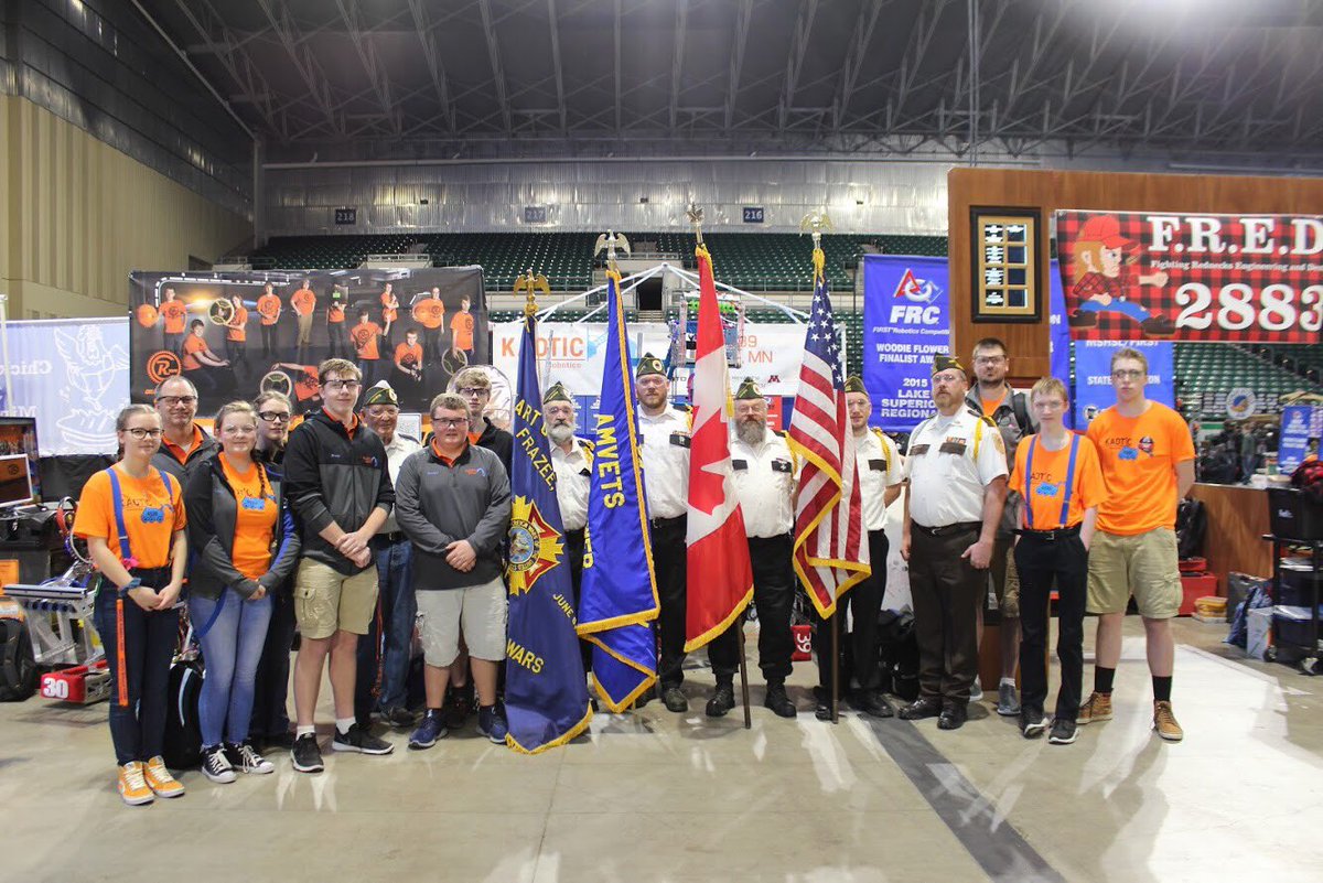 KAOTIC Robotics tweet media