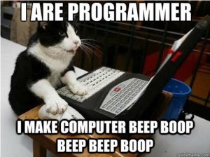 umits_catherine's tweet photo. Me trying to learn to code today at the #codecreateteach workshop https://t.co/nNWbw8aHTz