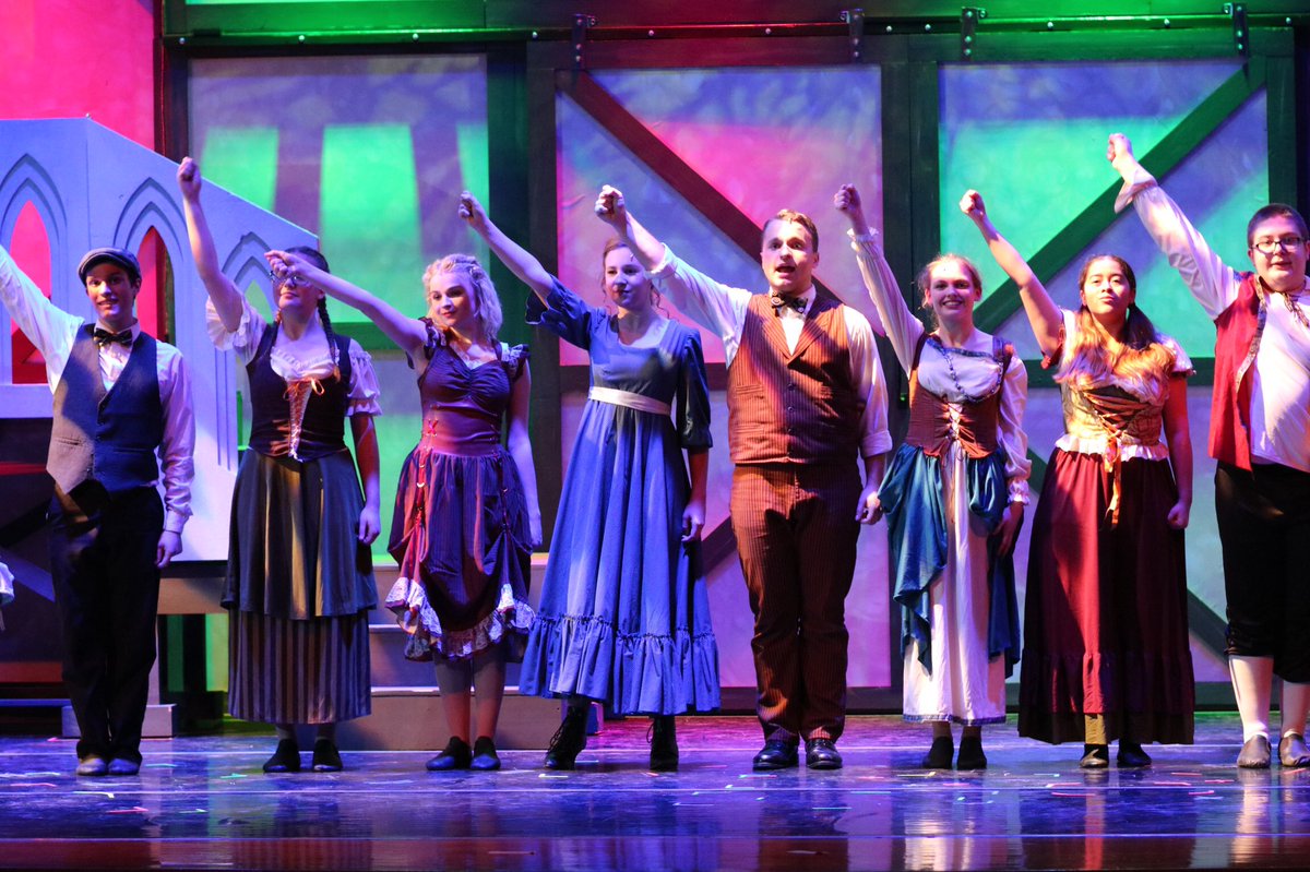 uphsdrama's tweet photo. There are only 2 more chances to see the UPHS production of Chitty Chitty Bang Bang!

Show Dates
March 16th @ 7pm
March 17th @ 2pm

Ticket Prices
$10 Center Seating
$8 General Admission

Special Show Promotions
Children’s Show // March 17 // 
$5 Tickets for Children 12- https://t.co/LIvHWICnyo