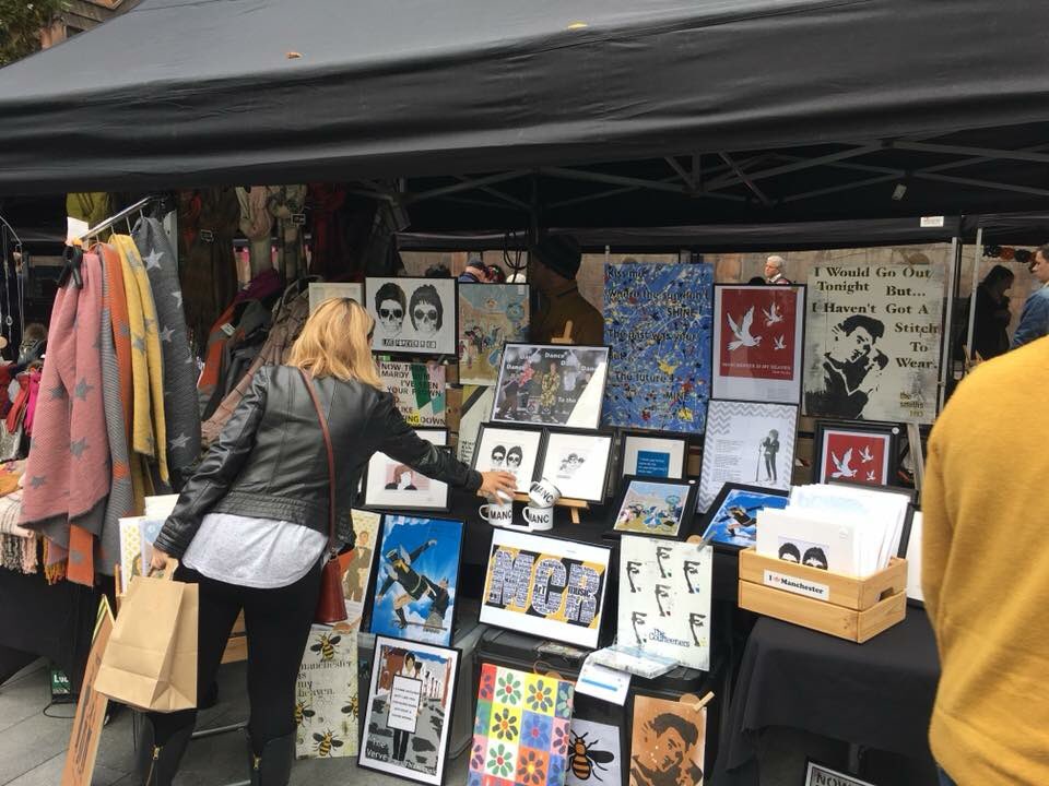 _makersmarket's tweet photo. We are back tomorrow! ๐
Your Sunday is in good hands.... delicious eats, beats & treats! ๐๐ฝ
Join us Spinningfields Manchester this Sunday
11am - 5pm
#sunday #manchester #thingstodomanchester #spinningfields #artisan https://t.co/lU5LGOXPMm