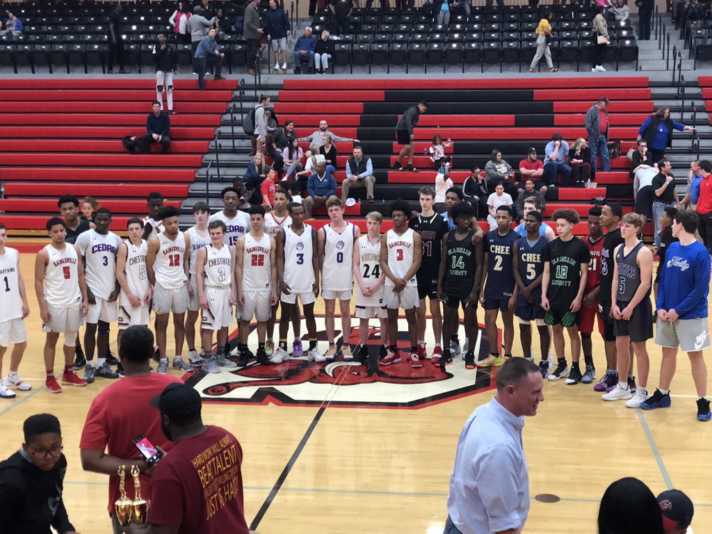 Apalachee Basketball on Twitter "So proud of our guys Jamonte Wallace