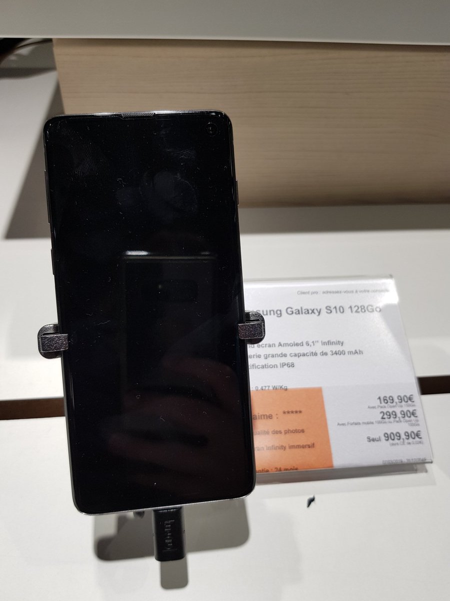 lieutenantkilll's tweet image. #GalaxyS10 #orange