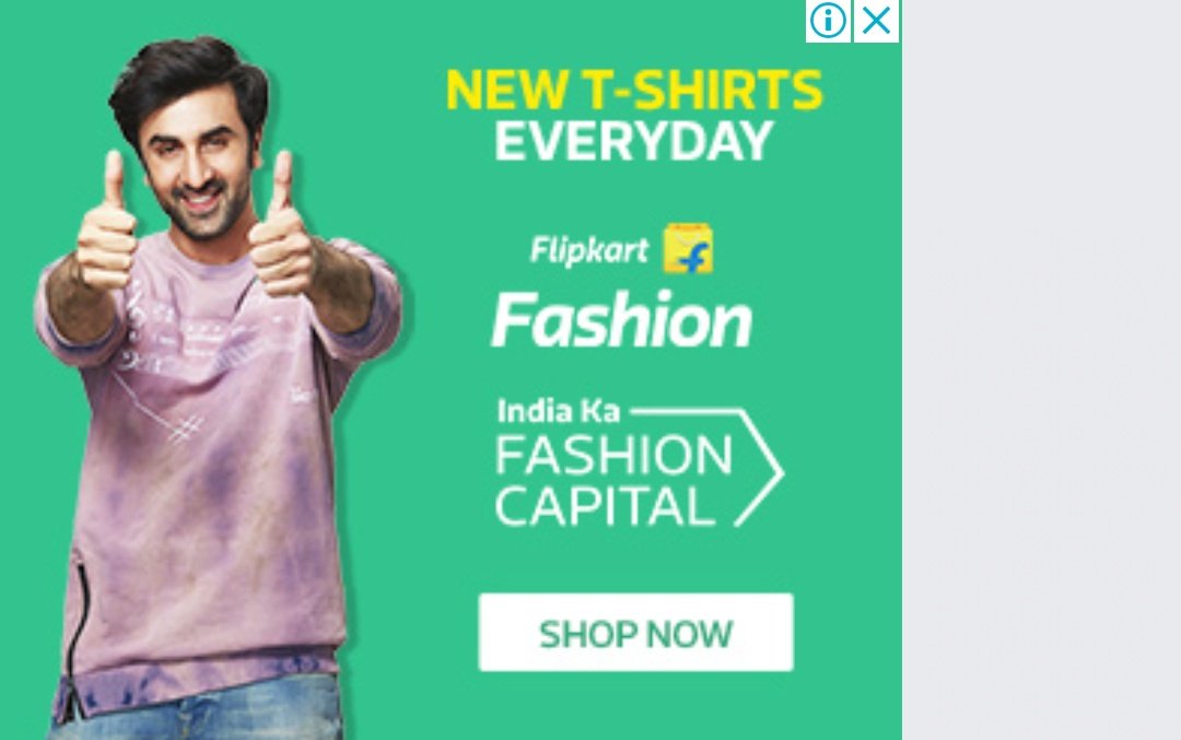 Ranbir Kapoor Universe on X: [Promotional Pictures] Ranbir Kapoor for  Flipkart Fashion🔥  / X