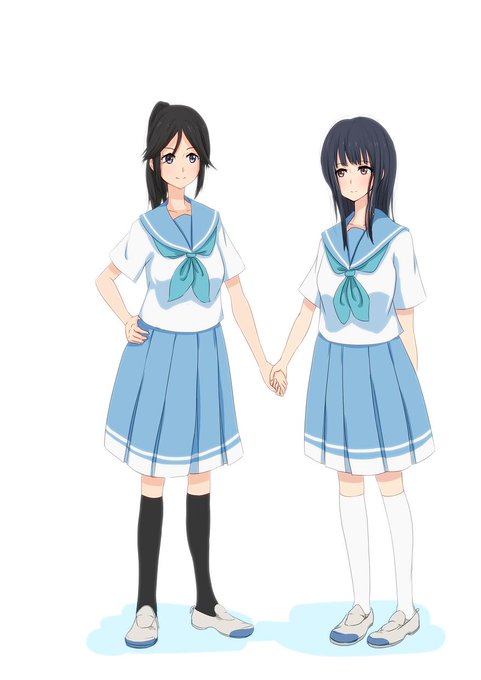 リズと青い鳥 の評価や評判 感想など みんなの反応を1時間ごとにまとめて紹介 ついラン