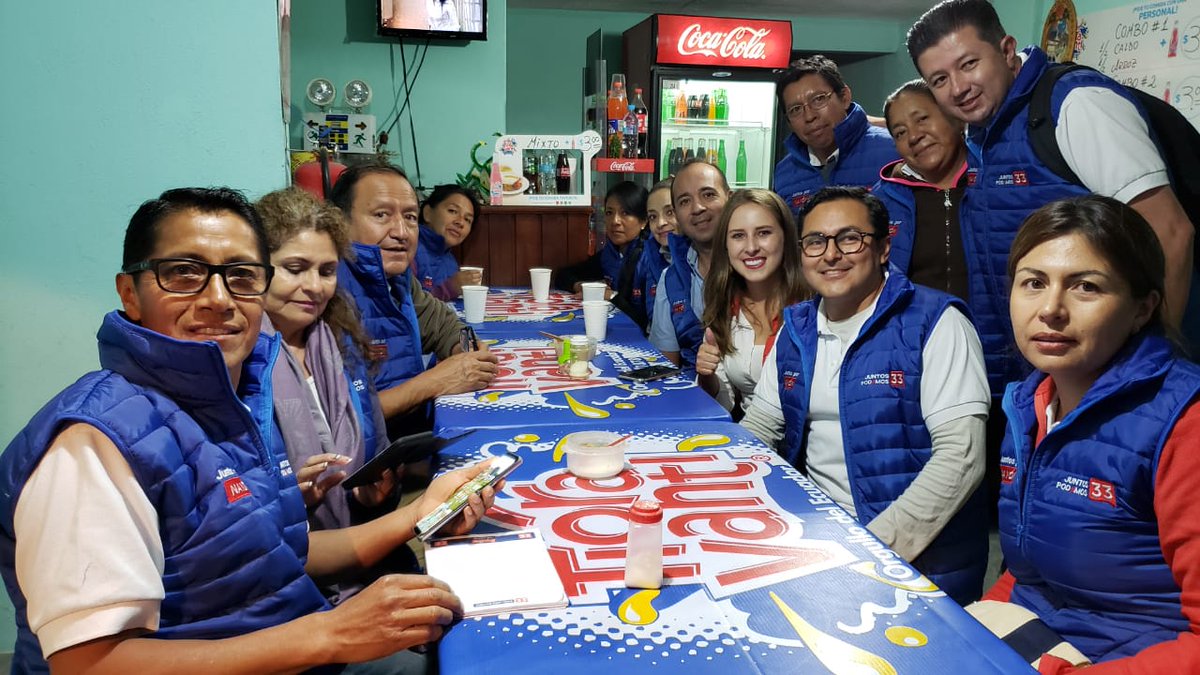 CarlaCevallosR's tweet photo. #Nayon necesita propuestas reales, su gastronomía, su turismo y su trabajo serán potenciados con #SolinesAlcalde. Mi trabajo como Concejal es de territorio y así lo hemos demostrado en las #33ParroquiasRurales de la capital. #ContigoQuito #CarlaCevallosConcejalRural https://t.co/MoeQoMn60E
