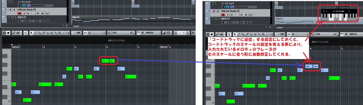 コードトラック