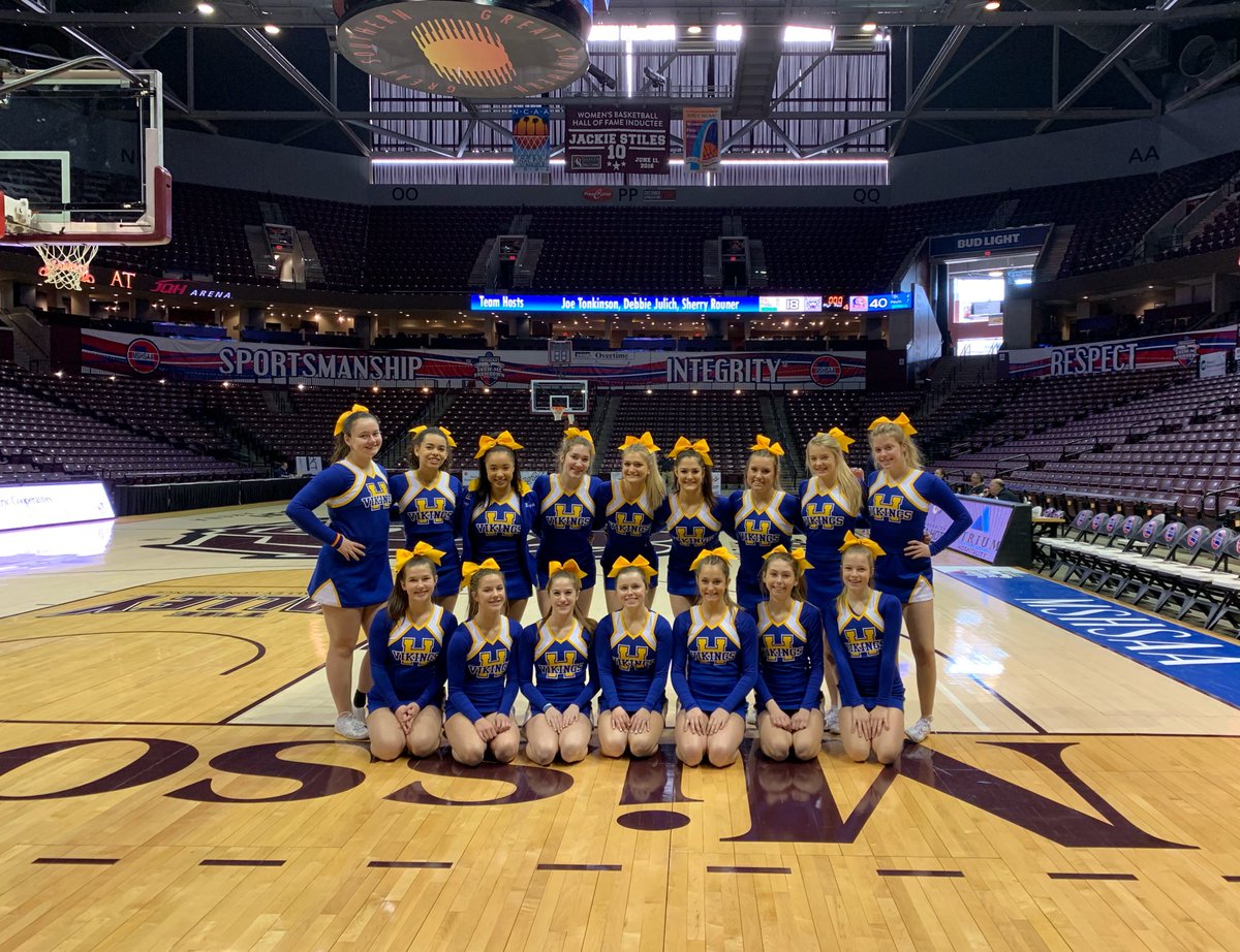 Final Four - Missouri State Springfield 💙💛🏀