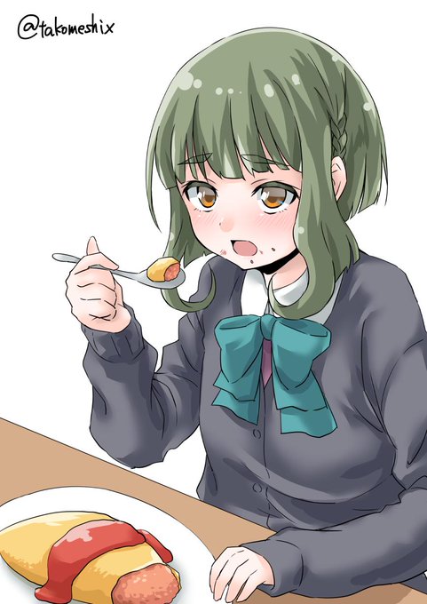 はむはむ(+30分)
#艦これ版深夜の真剣お絵描き60分一本勝負
#艦これ版真剣お絵描き60分一本勝負_20190316 