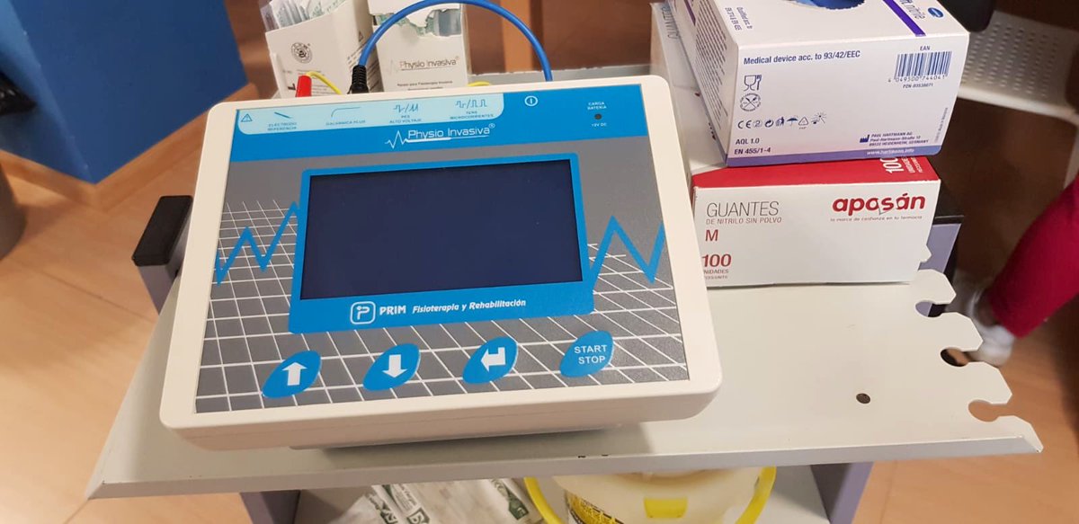 Hoy en nuestras aulas de Madrid, formación avanzada sobre Resolución de Casos Clínicos con #ElectrólisisPercutánea ecoguiada de la mano de <a href="/MVClinic/">MVClinic Institute</a> <a href="/MinayaFran/">Fran Minaya</a> <a href="/ferminvalera/">Fermín Valera</a>. Como siempre, con nuestro #PhysioInvasiva y ecógrafos <a href="/GEHealthcare/">GE HealthCare</a>