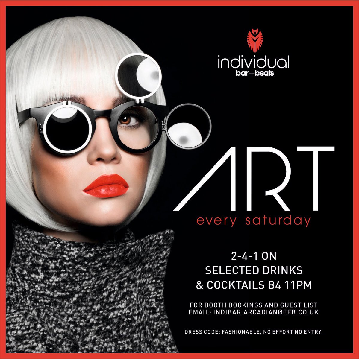 Buzzing for tonight 🤤

Another busy Saturday on the cards. All booths sold out 🥂☝🏼

<a href="/djgavinomari/">DJGavinOmari</a> 
@DJMelstarr 

You know the vibe is going to be lit 🔥 

For guest list simply text #art + full names to 07450227015 now 😉