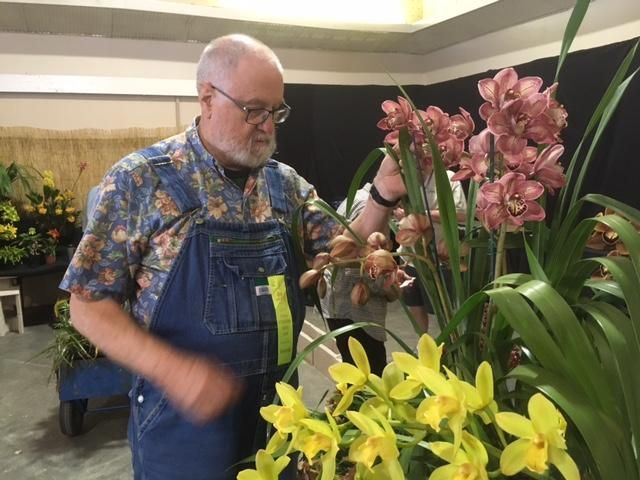SBOrchidShow's tweet photo. Orchid Fans From Around The World Headed To Santa Barbara County https://t.co/LuiEP0TUkf #SBIOS #orchids #SantaBarbara #flowers #picoftheday https://t.co/ufpehhJUEg