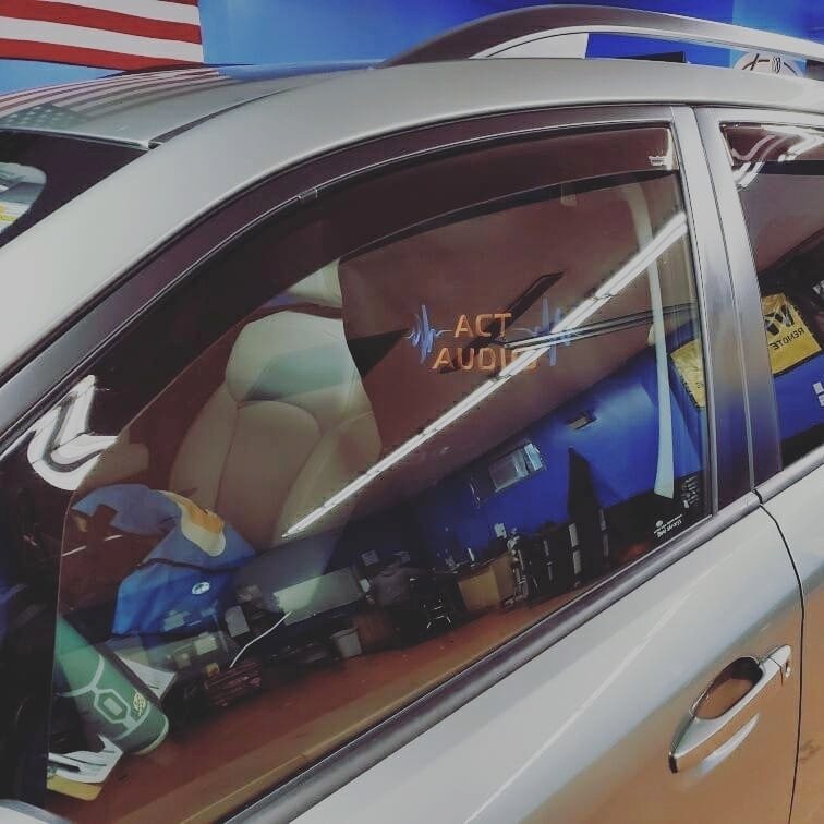Hartfordstereo's tweet photo. Nice weathertech in channel wind visors for this newer Subaru! Think of ACT for all of your vehicle accesories! #subaru #weathertech #vernonct #hartfordcounty

Are you looking for the best Car Audio Installation &amp; Electronics Shop in the Hartford, CT area? Give us a call today https://t.co/cMnZbK4yCn