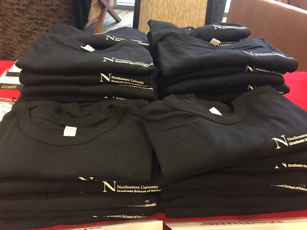 Northeastern GSE tweet media