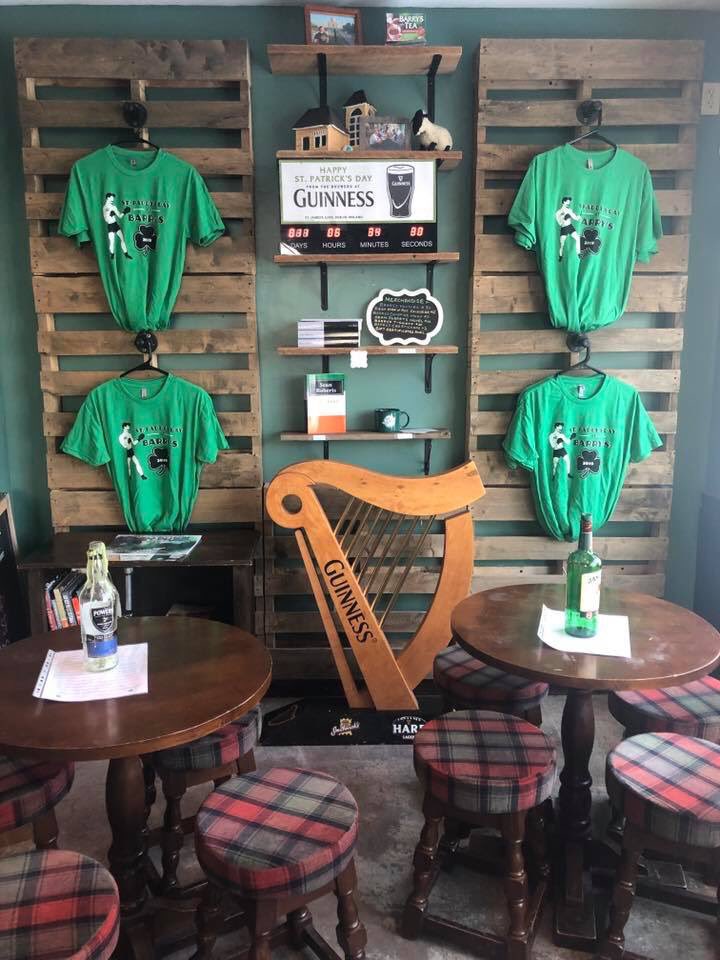 FLRuby2's tweet photo. Go local @BarrysIrishPub @ROCParade @rocbuzz or Go global @LimerickStPats @StPatsNYC @GalwayPaddyFest ☘️#ReadSeanRoberts #ebokk #free @amazon 📗all #StPatricksWeekend ☘️ #read #review here: https://t.co/cYxsqumFmc https://t.co/YHrQdzSiwk