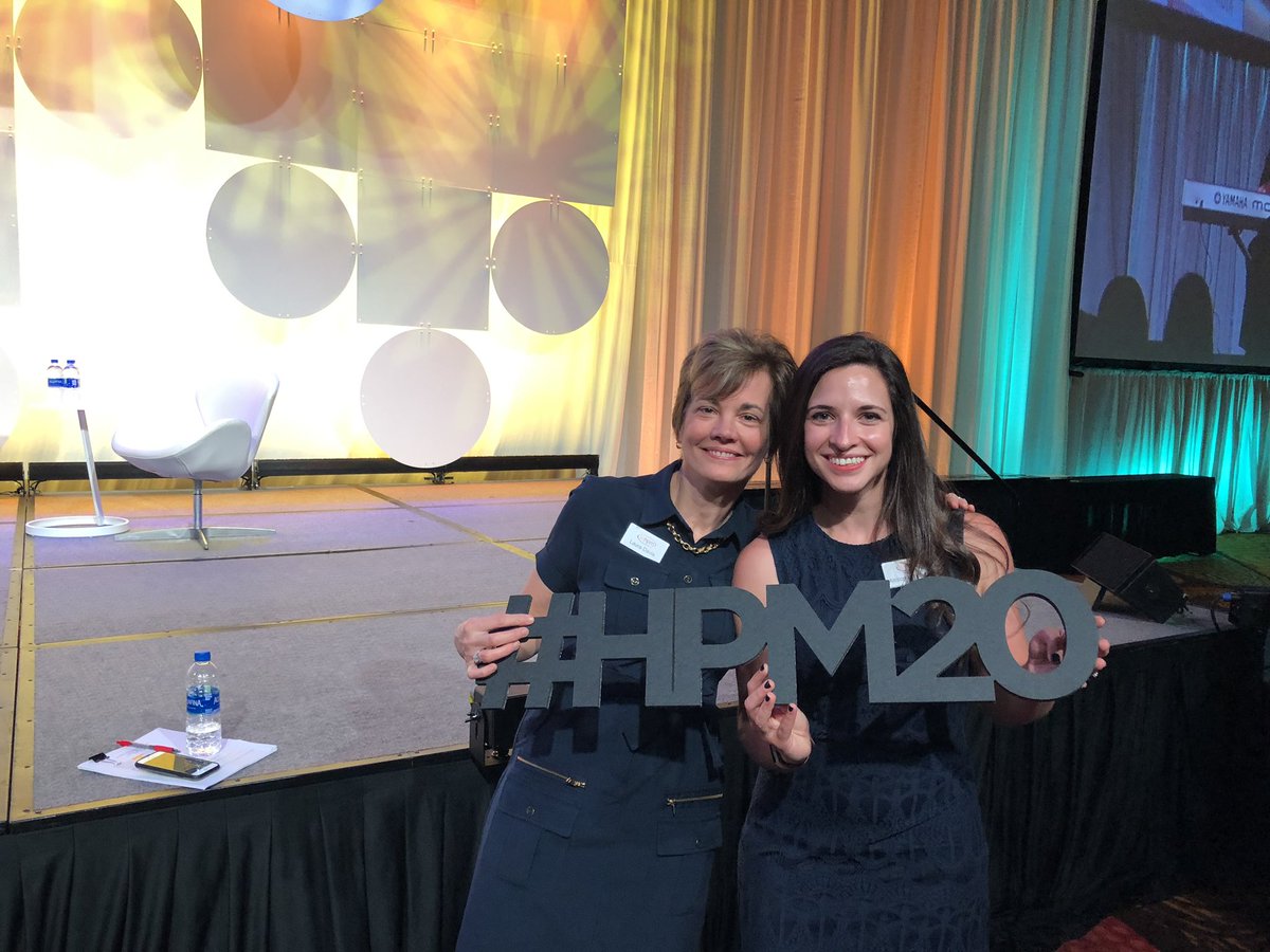 ssmithAMC's tweet image. Planning at #hpm19 for #hpm20