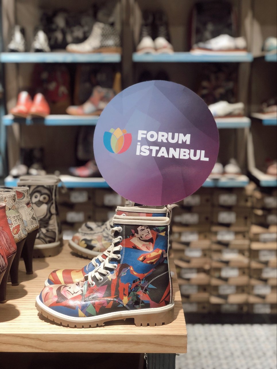 Forum İstanbul on Twitter "DOGO’nun süper kadınlar için hazırladığı