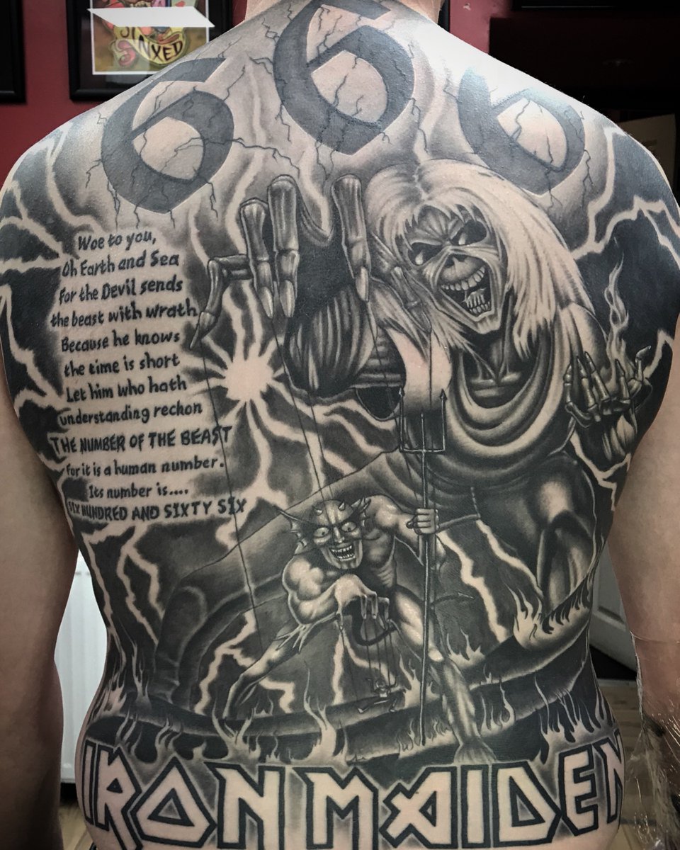 Details 68+ heavy metal tattoos in.cdgdbentre