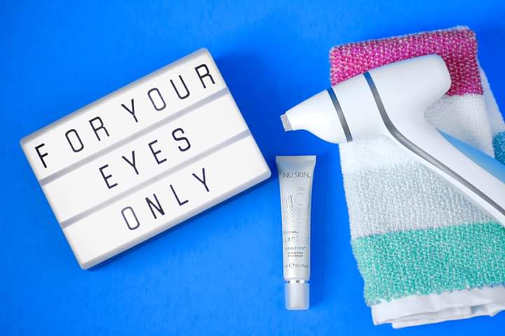 lieghn78's tweet image. Say goodbye to eyebags! #lumispaaccent #eyes #facial