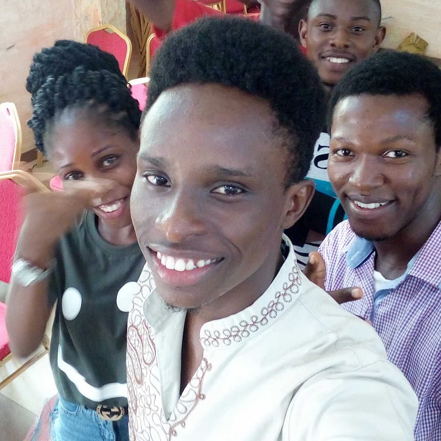 yugach's tweet image. Was loaded #CloudStudyJam #GoogleCloudStudyJam #GdgIkorodu #Google