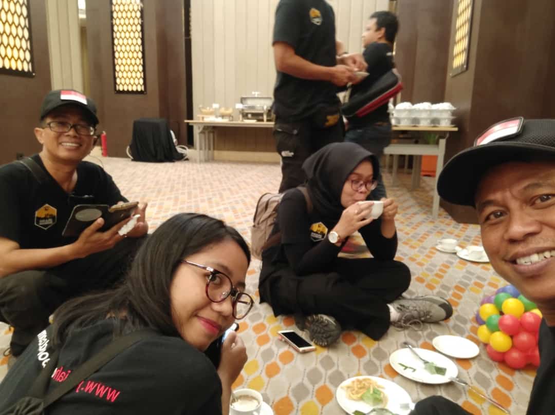 SryGandungSBWHM's tweet image. Tugas Negara selesai