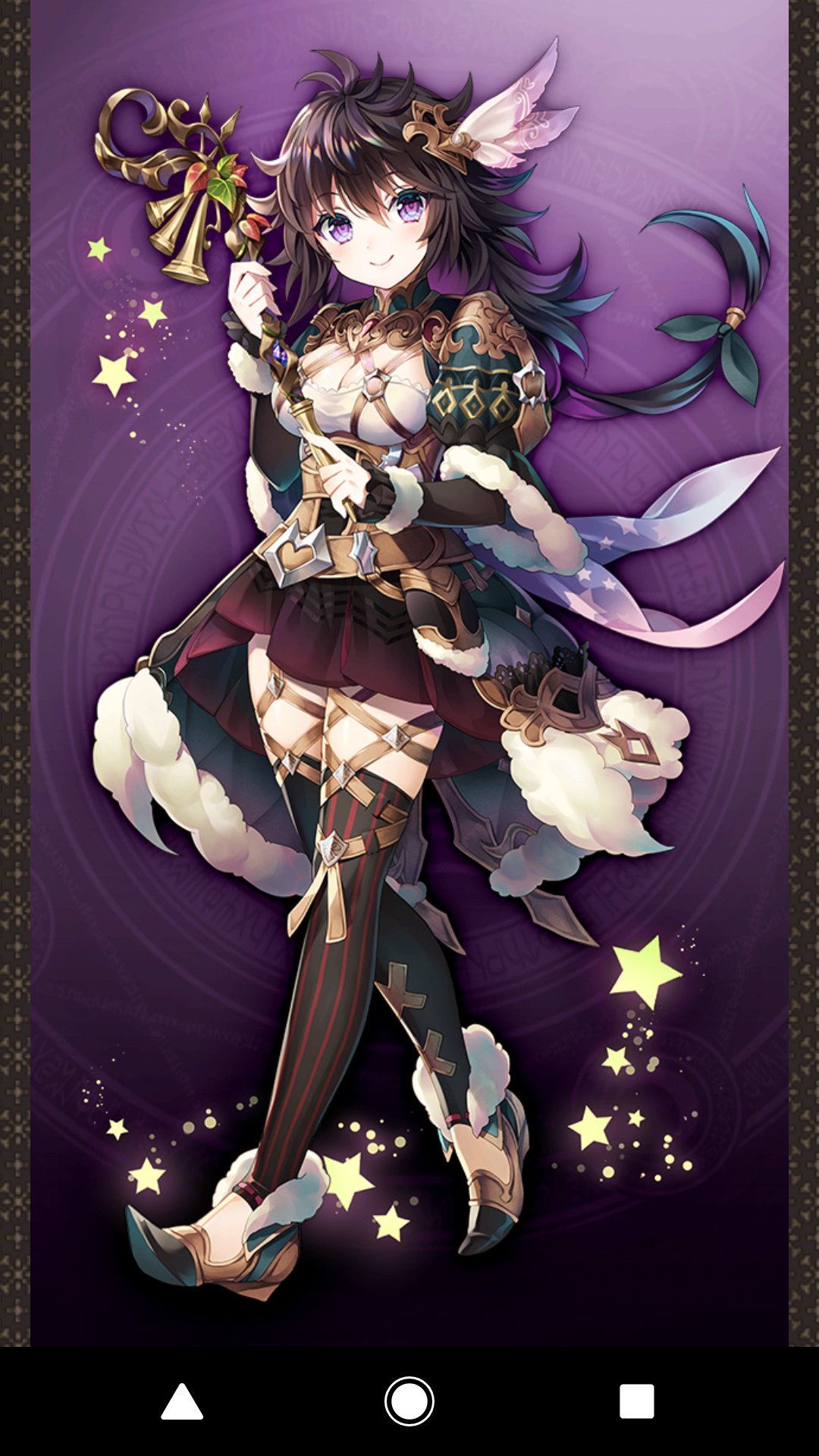 グリムノーツヒーロー紹介bot 山賊の娘タチアナ 天空 職種 片手杖 Hp 4590 ー 攻撃力 460 ー 防御力 487 ー スキル リジェネ 中 攻撃hp回復 大 シリーズ グリムノーツ 出典 雪の女王 イラスト 眠介 Cv 内村史子 T Co Y8bxtjqhom