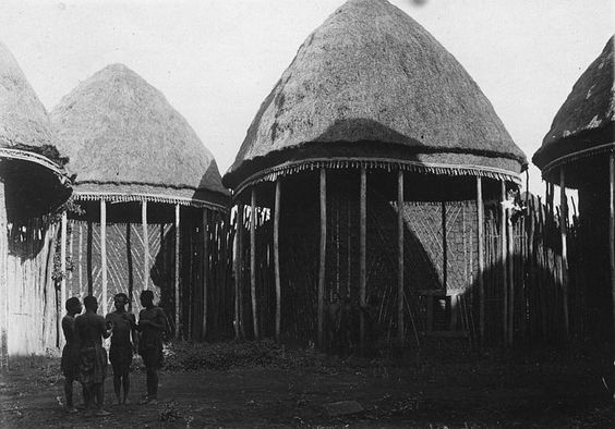 MrBasabose's tweet image. Do we even appreciate the engineering behind the building of these marvels? #Afritecture #VernacularArchitecture