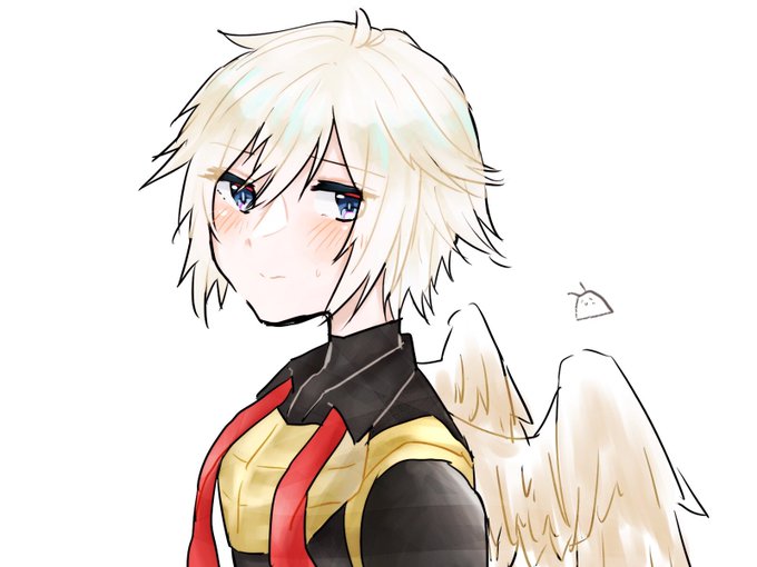 受け顔のtwitterイラスト検索結果
